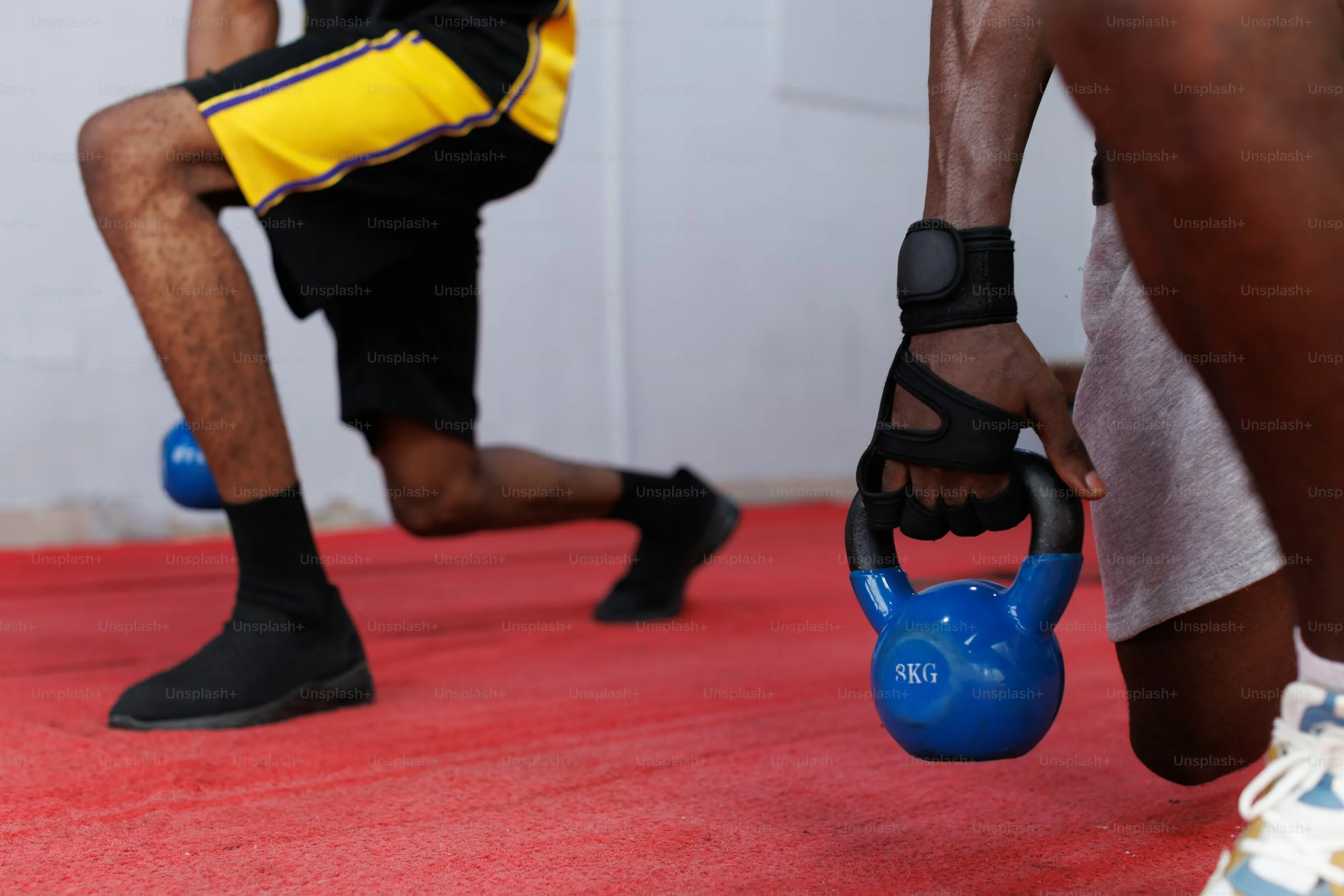 CrossFit & HIIT