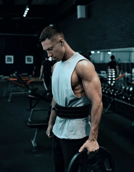 Trainer at Gladiator Fitness & Gym