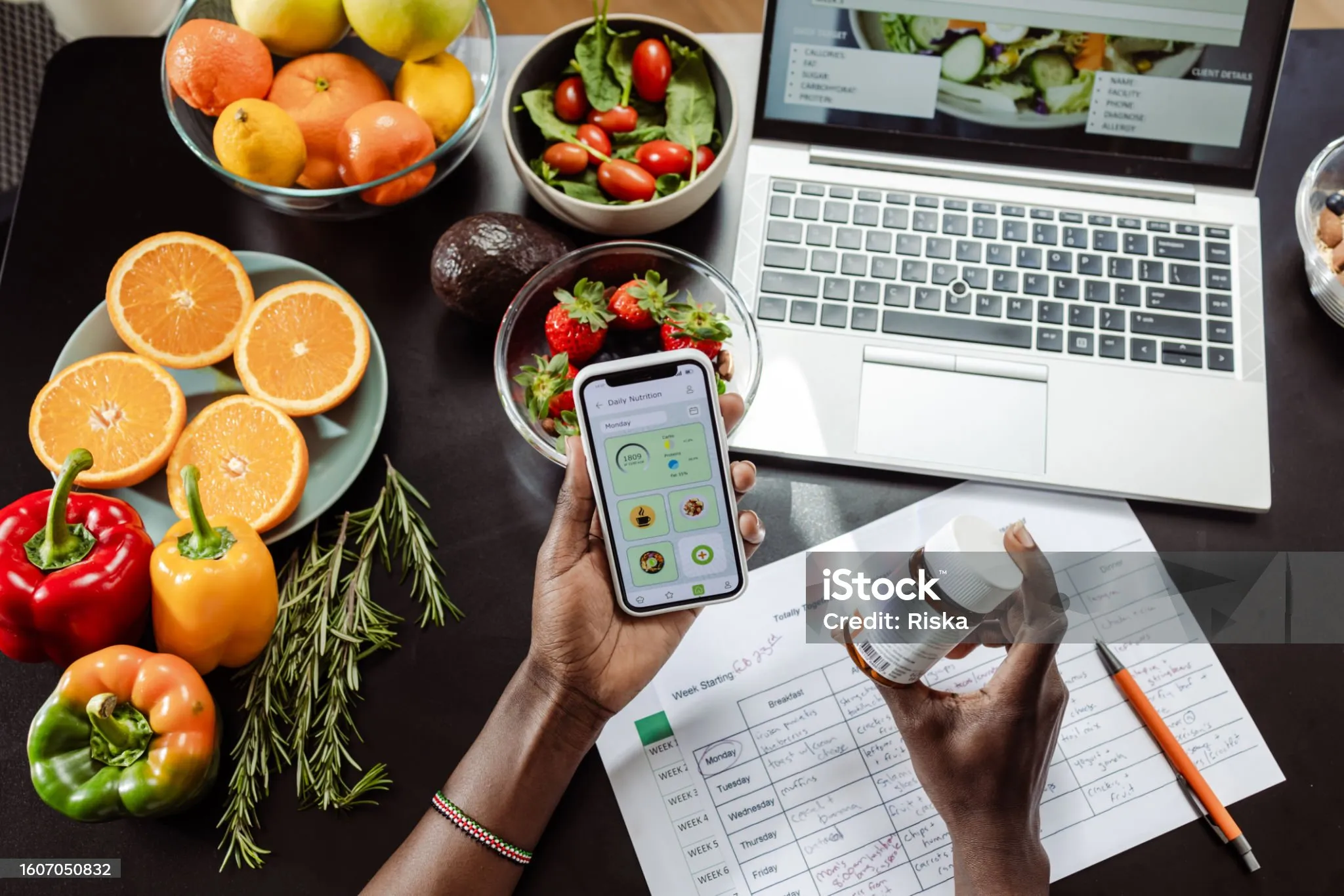 Nutrition & Supplements