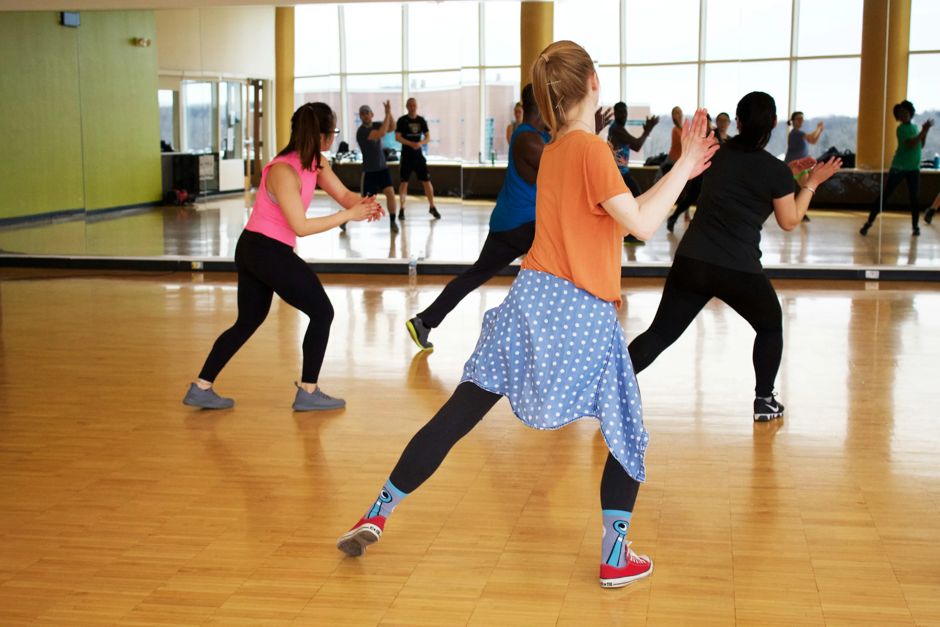 Zumba & Aerobics